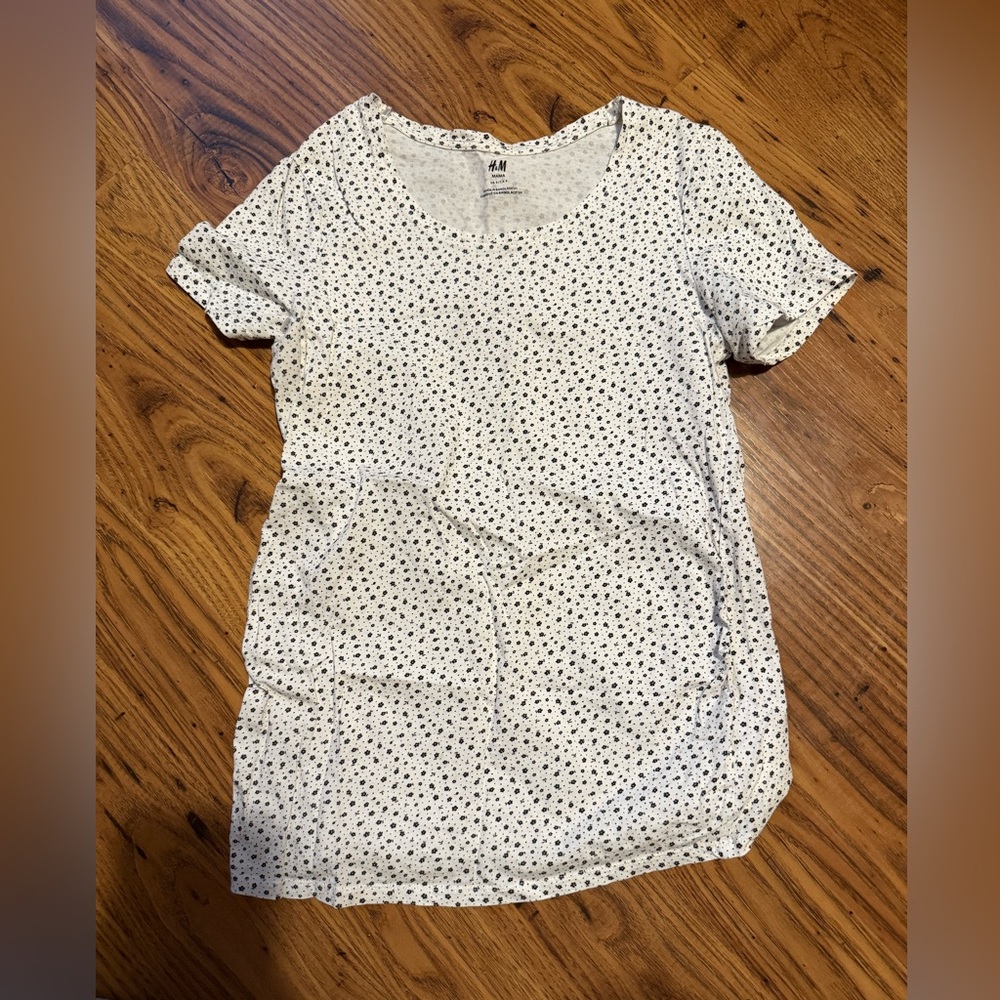 Maternity shirt